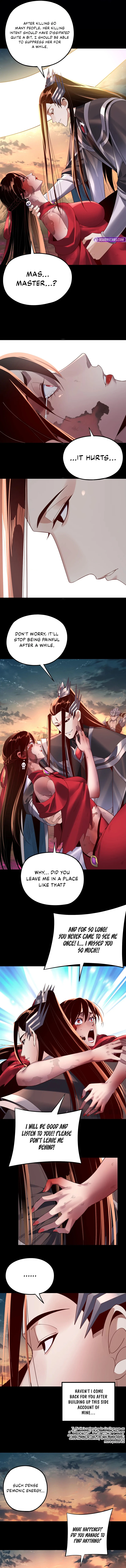 I Am the Fated Villain Chapter 218 - Page 3