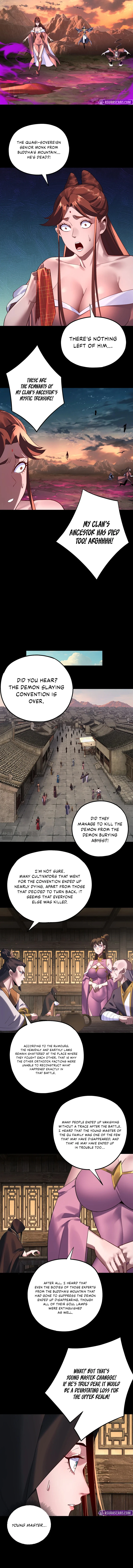 I Am the Fated Villain Chapter 218 - Page 4