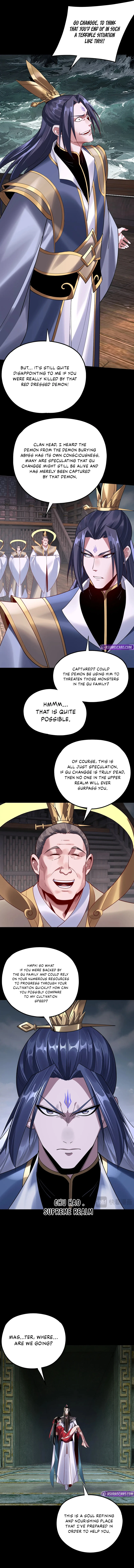 I Am the Fated Villain Chapter 218 - Page 6