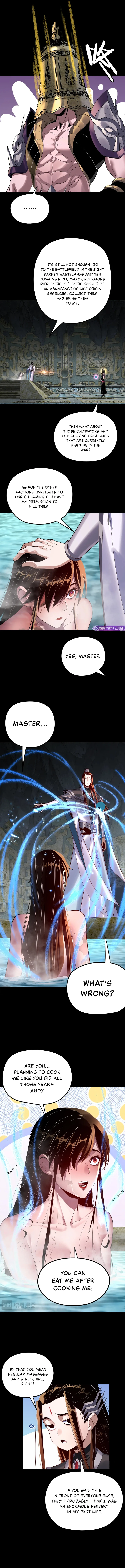 I Am the Fated Villain Chapter 218 - Page 8