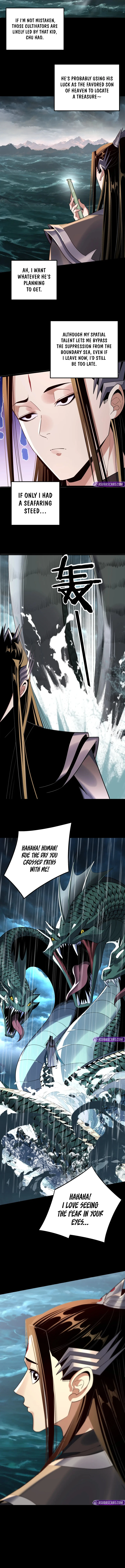 I Am the Fated Villain Chapter 219 - Page 2