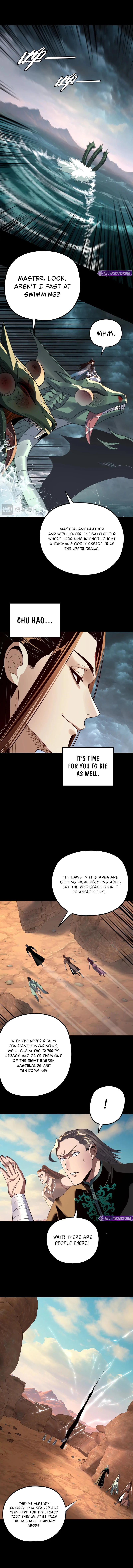 I Am the Fated Villain Chapter 219 - Page 3