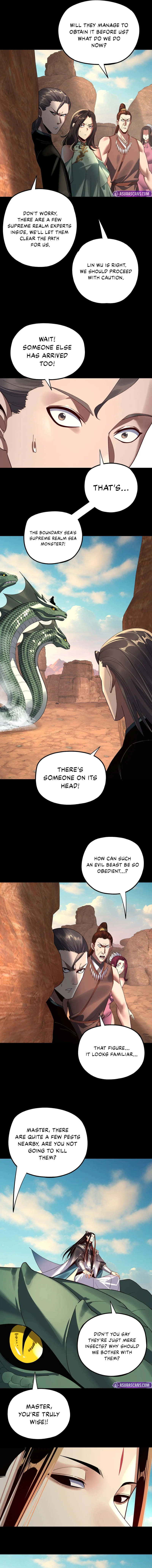I Am the Fated Villain Chapter 219 - Page 4