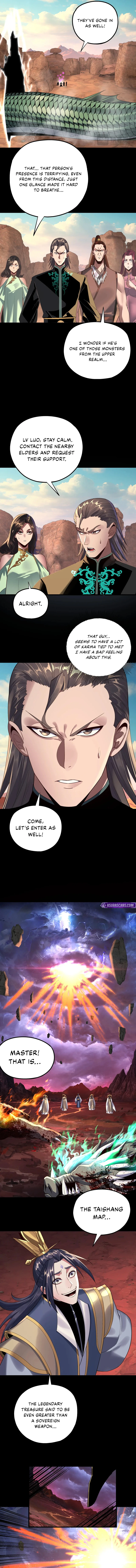 I Am the Fated Villain Chapter 219 - Page 5
