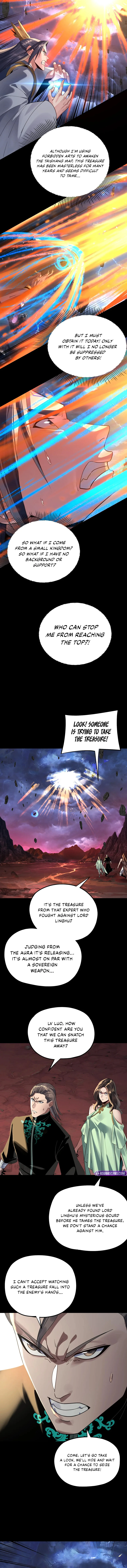 I Am the Fated Villain Chapter 219 - Page 6