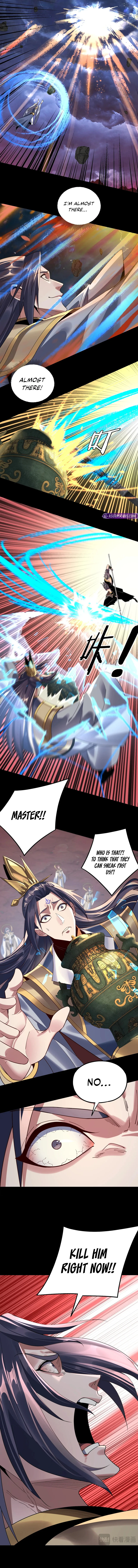 I Am the Fated Villain Chapter 219 - Page 7