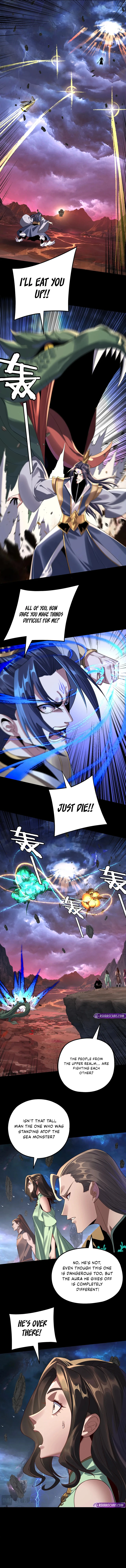 I Am the Fated Villain Chapter 219 - Page 8