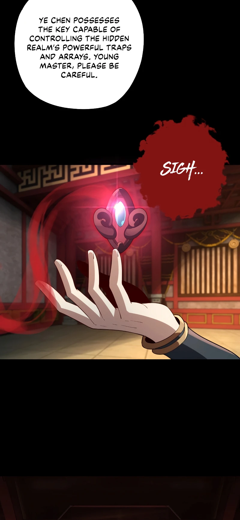 I Am the Fated Villain Chapter 22 - Page 7