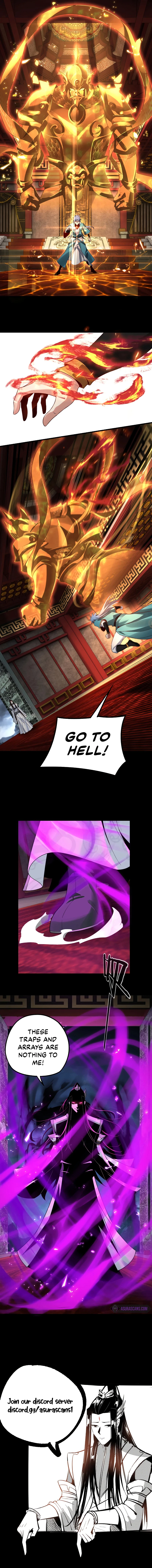 I Am the Fated Villain Chapter 22 - Page 8