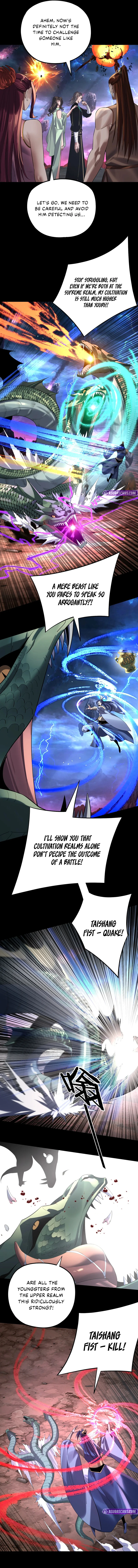 I Am the Fated Villain Chapter 220 - Page 2