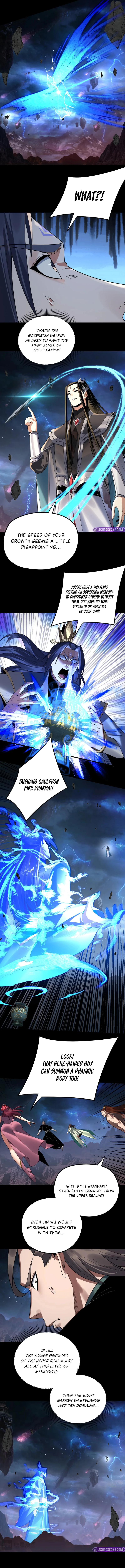 I Am the Fated Villain Chapter 220 - Page 5