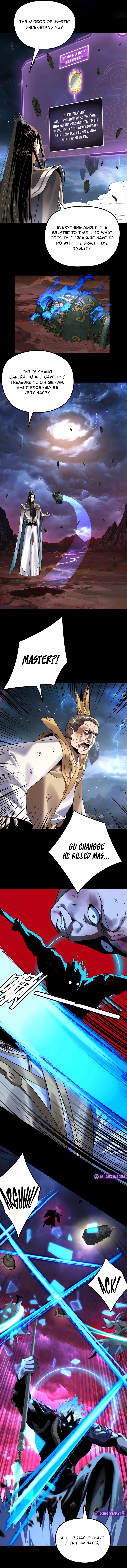 I Am the Fated Villain Chapter 220 - Page 8