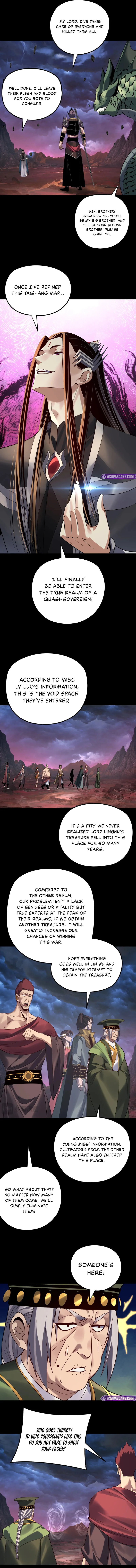 I Am the Fated Villain Chapter 220 - Page 9