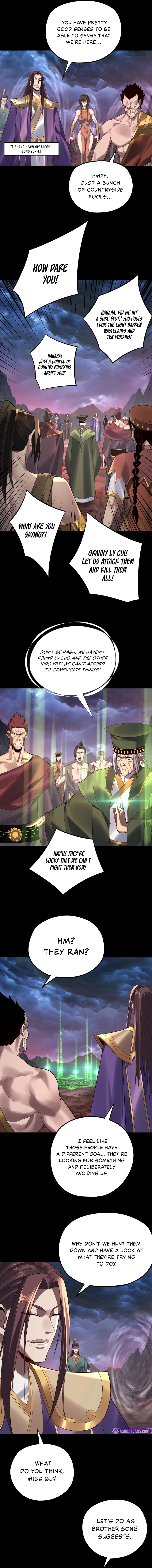 I Am the Fated Villain Chapter 220 - Page 10