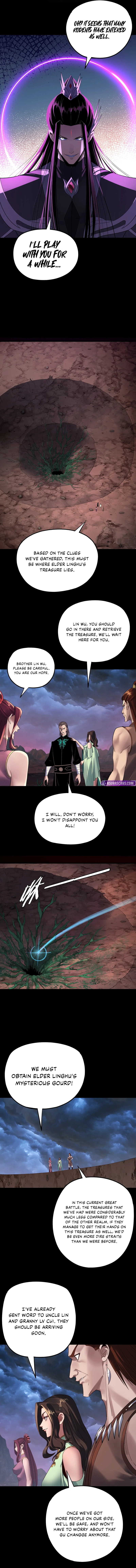 I Am the Fated Villain Chapter 221 - Page 2