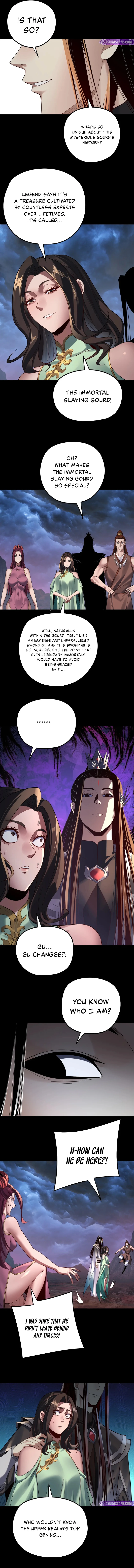 I Am the Fated Villain Chapter 221 - Page 3