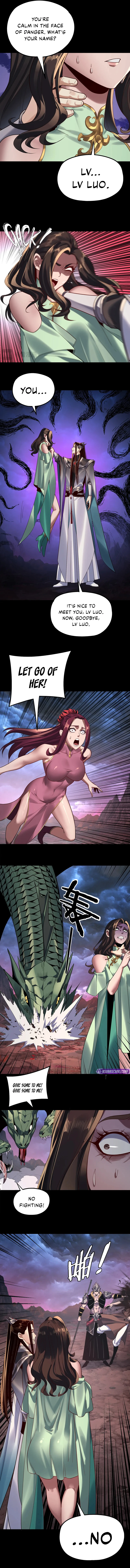 I Am the Fated Villain Chapter 221 - Page 4