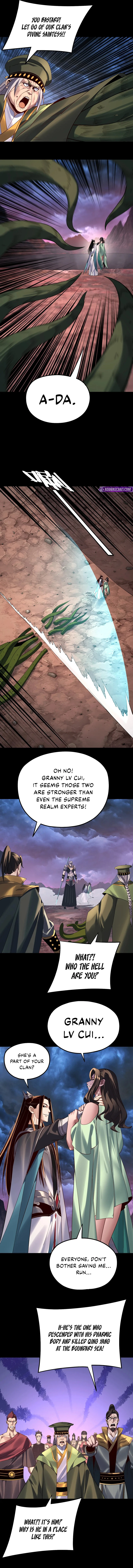 I Am the Fated Villain Chapter 221 - Page 5