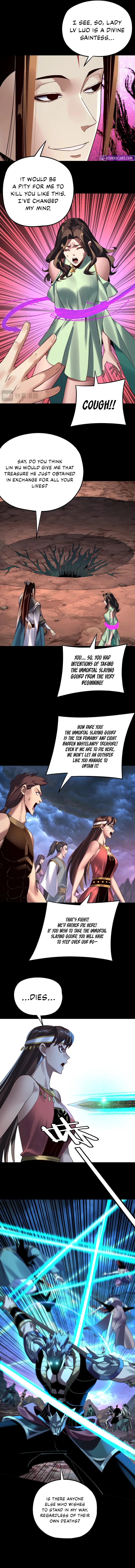 I Am the Fated Villain Chapter 221 - Page 6