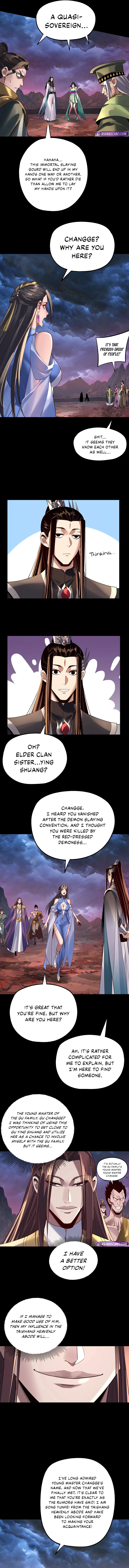 I Am the Fated Villain Chapter 221 - Page 7