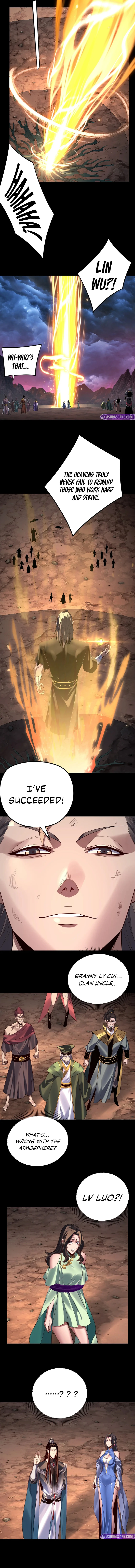 I Am the Fated Villain Chapter 221 - Page 9