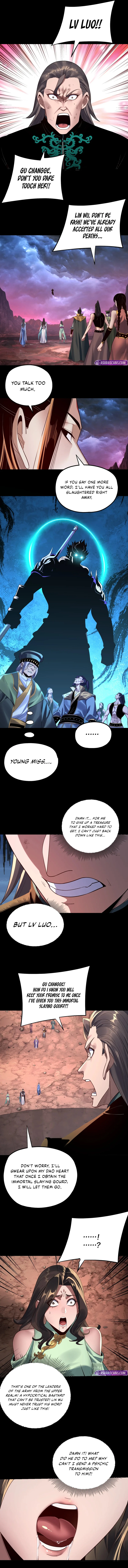 I Am the Fated Villain Chapter 222 - Page 2