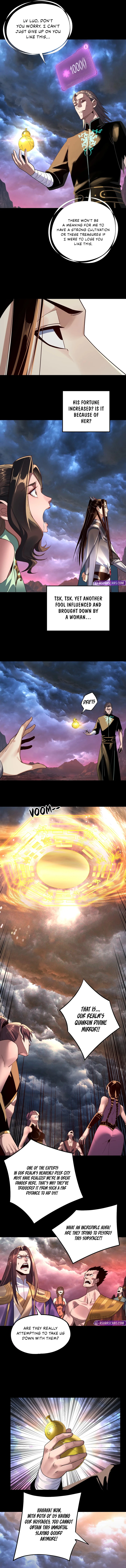 I Am the Fated Villain Chapter 222 - Page 3