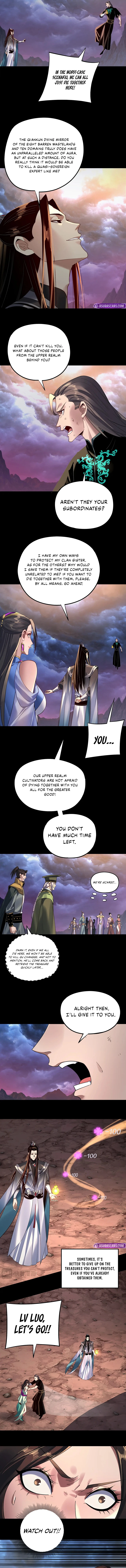 I Am the Fated Villain Chapter 222 - Page 4