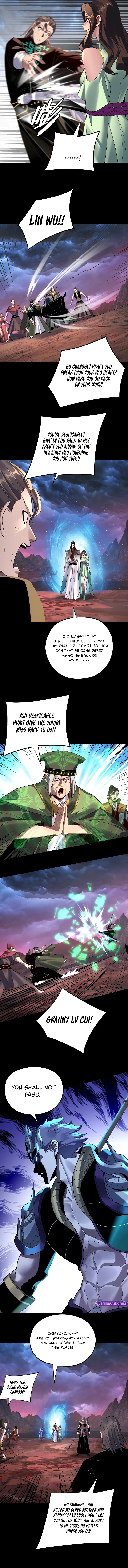 I Am the Fated Villain Chapter 222 - Page 5