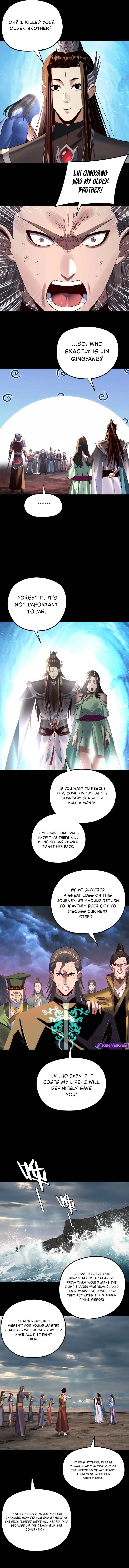 I Am the Fated Villain Chapter 222 - Page 6