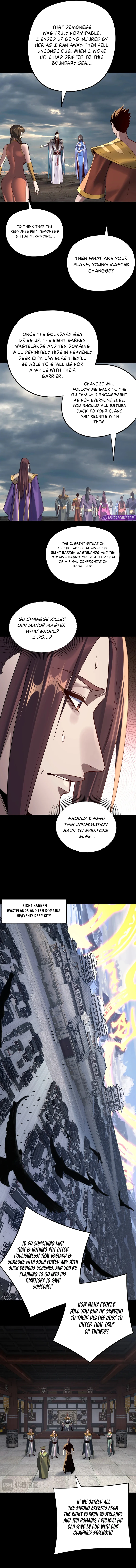 I Am the Fated Villain Chapter 222 - Page 7