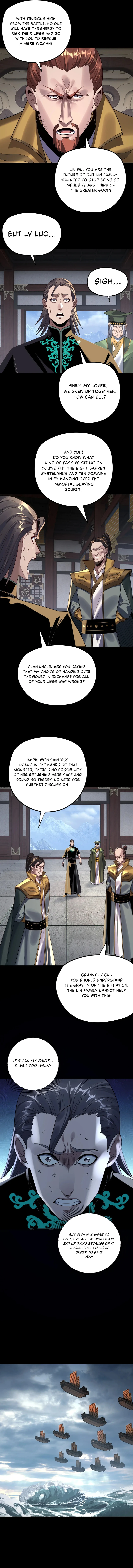 I Am the Fated Villain Chapter 222 - Page 8