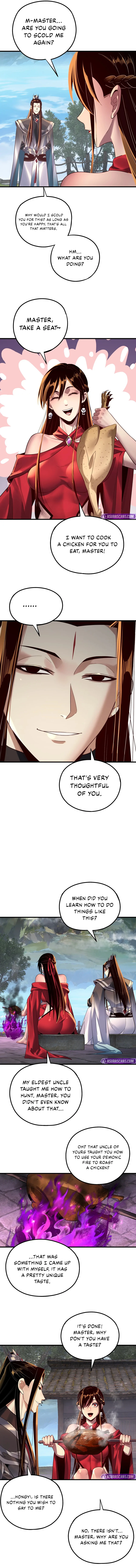 I Am the Fated Villain Chapter 223 - Page 2