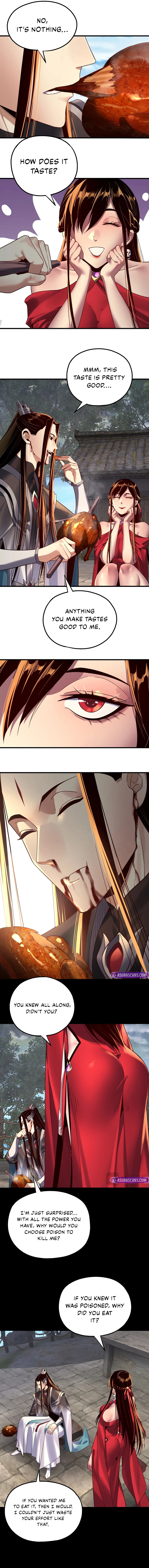 I Am the Fated Villain Chapter 223 - Page 3