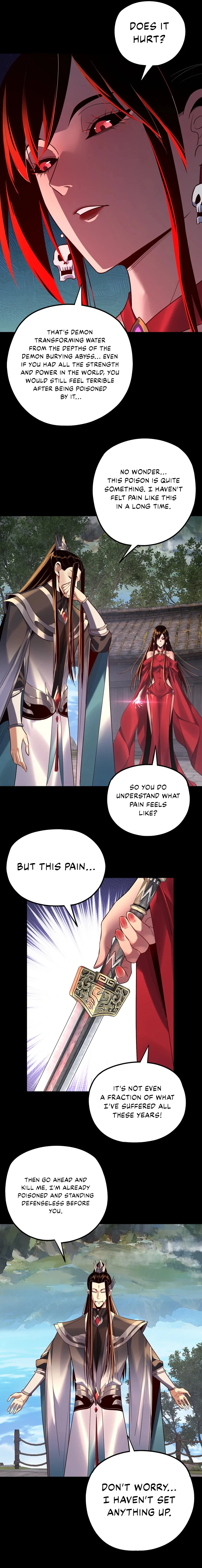 I Am the Fated Villain Chapter 223 - Page 4