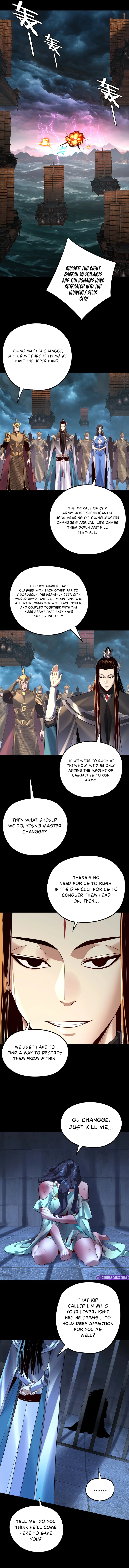 I Am the Fated Villain Chapter 223 - Page 7