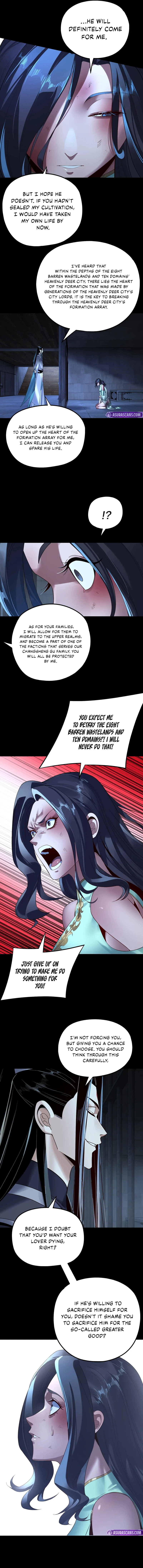I Am the Fated Villain Chapter 223 - Page 8