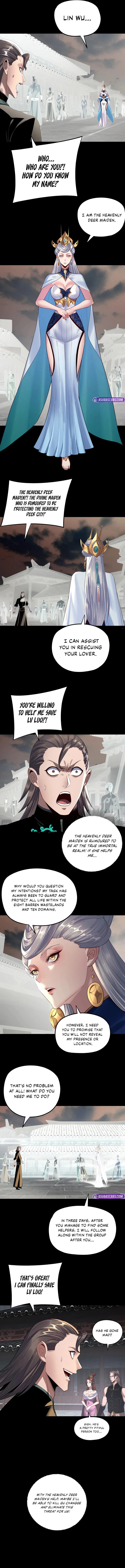 I Am the Fated Villain Chapter 224 - Page 2