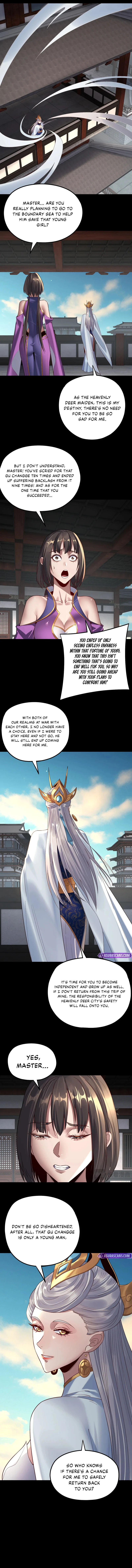 I Am the Fated Villain Chapter 224 - Page 3