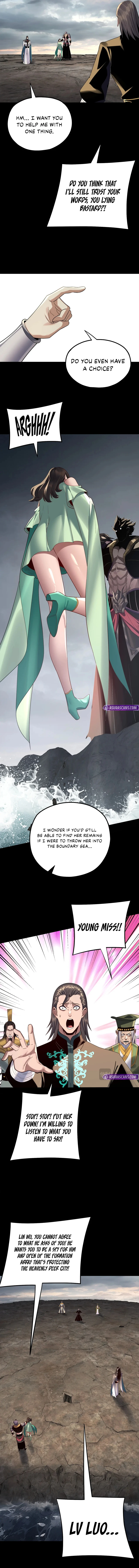 I Am the Fated Villain Chapter 224 - Page 7
