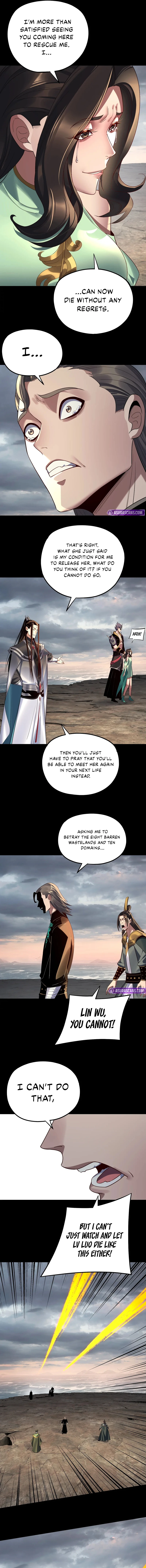 I Am the Fated Villain Chapter 224 - Page 8