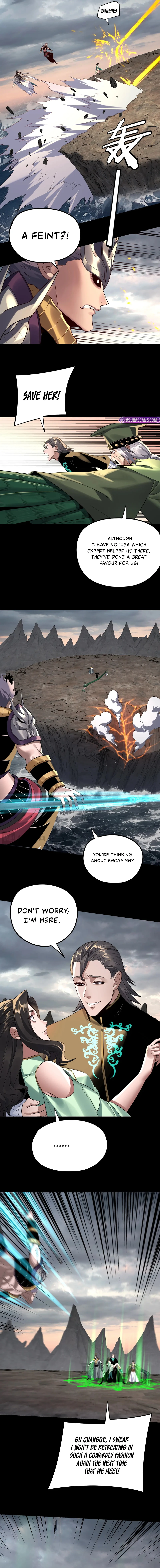 I Am the Fated Villain Chapter 224 - Page 9