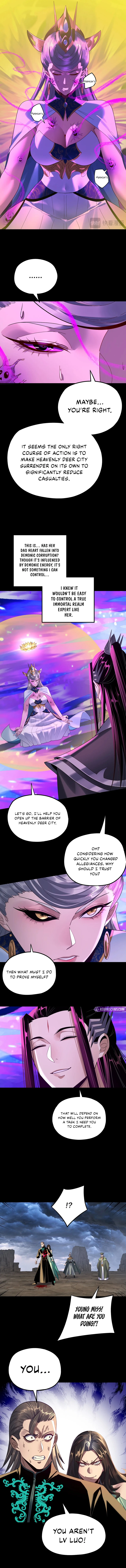 I Am the Fated Villain Chapter 225 - Page 6