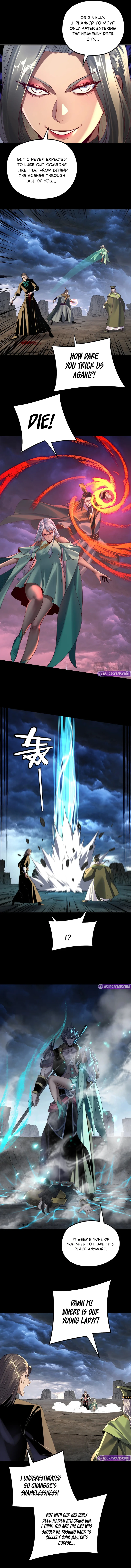 I Am the Fated Villain Chapter 225 - Page 7