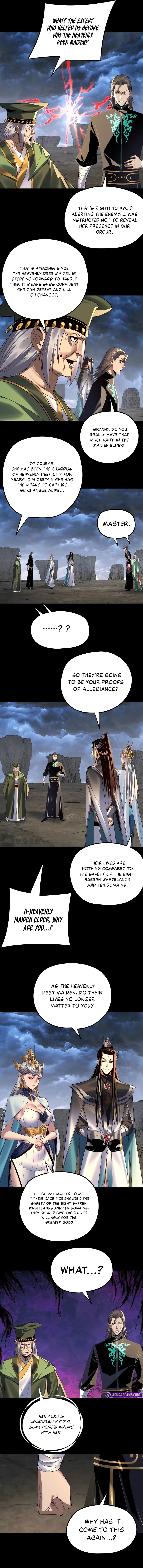 I Am the Fated Villain Chapter 225 - Page 8