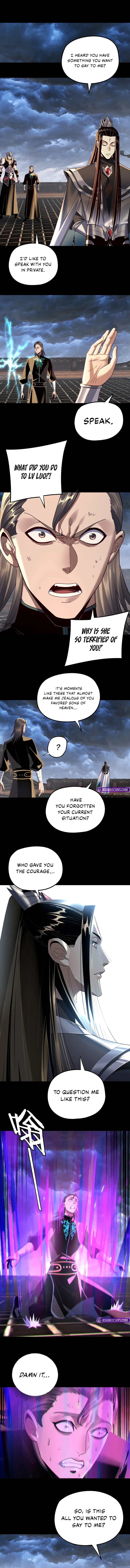 I Am the Fated Villain Chapter 226 - Page 2