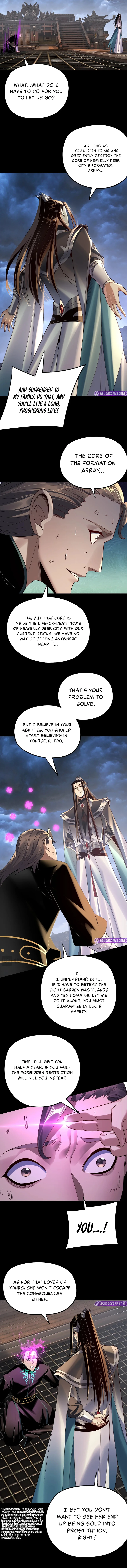 I Am the Fated Villain Chapter 226 - Page 3