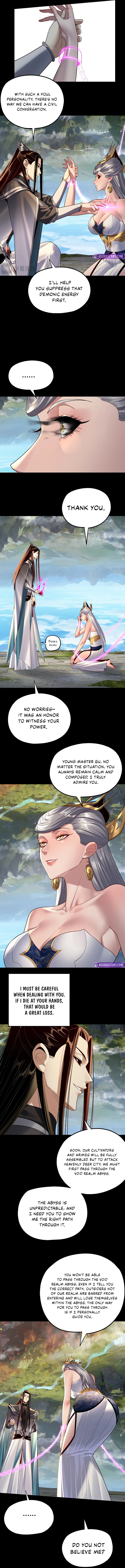 I Am the Fated Villain Chapter 226 - Page 5