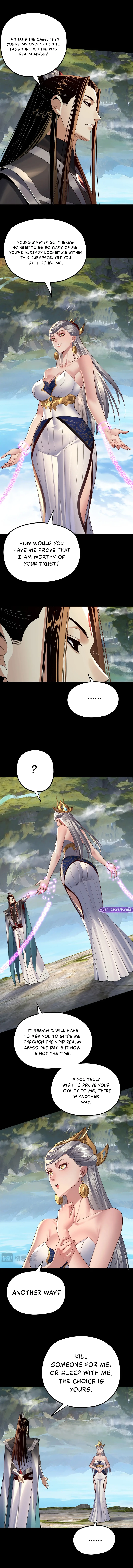 I Am the Fated Villain Chapter 226 - Page 6