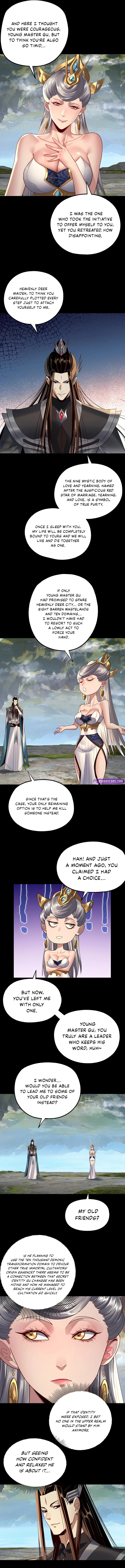 I Am the Fated Villain Chapter 226 - Page 8